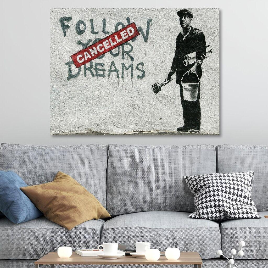 Wallity Сет Слики MDF239935183, 3 Дела