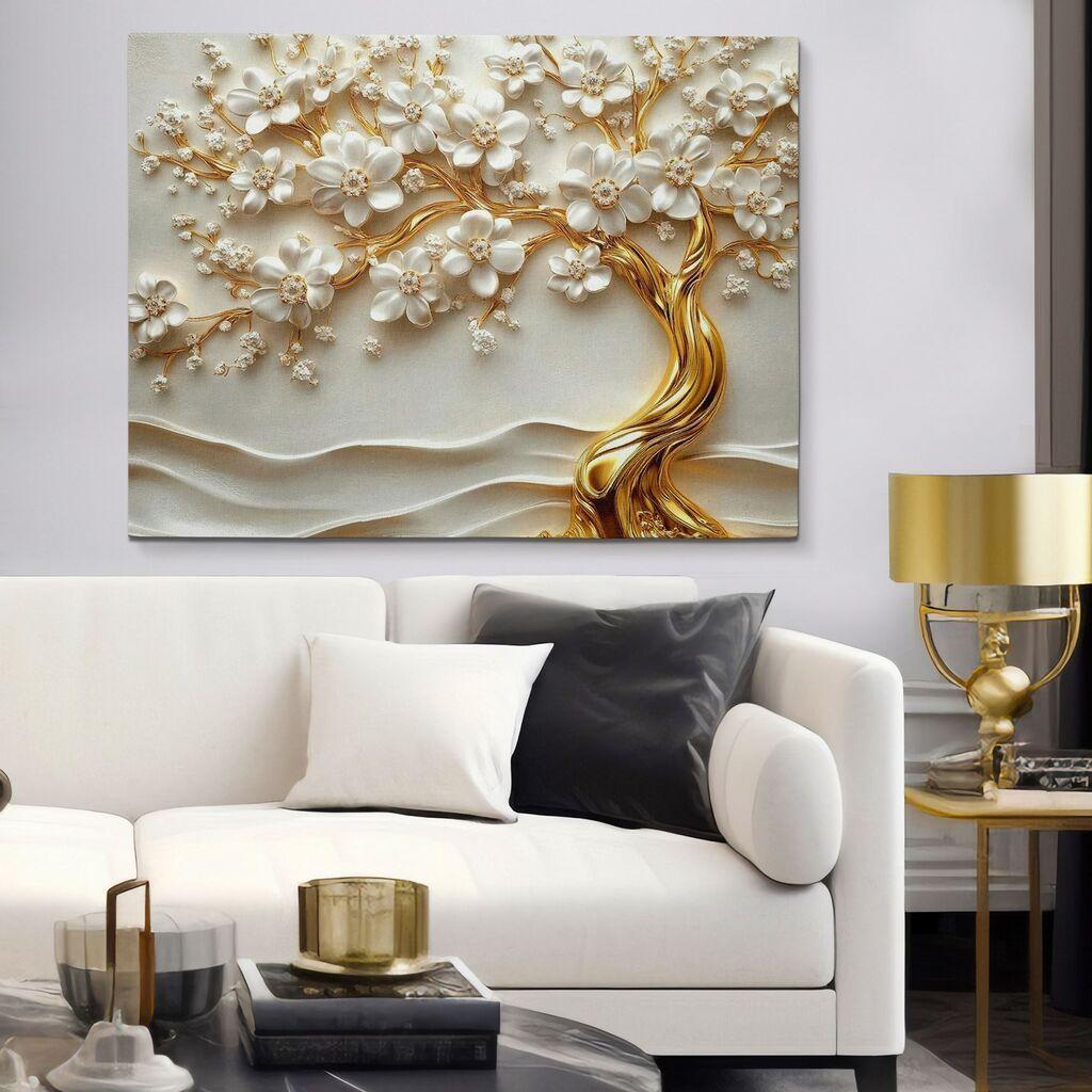 Wallity Сет Слики MDF2071185, 3 Дела