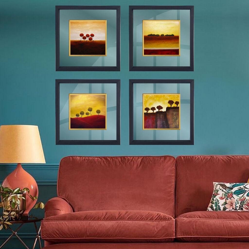 Wallity Слика Kanvas Tablo-33, 50x70 cm