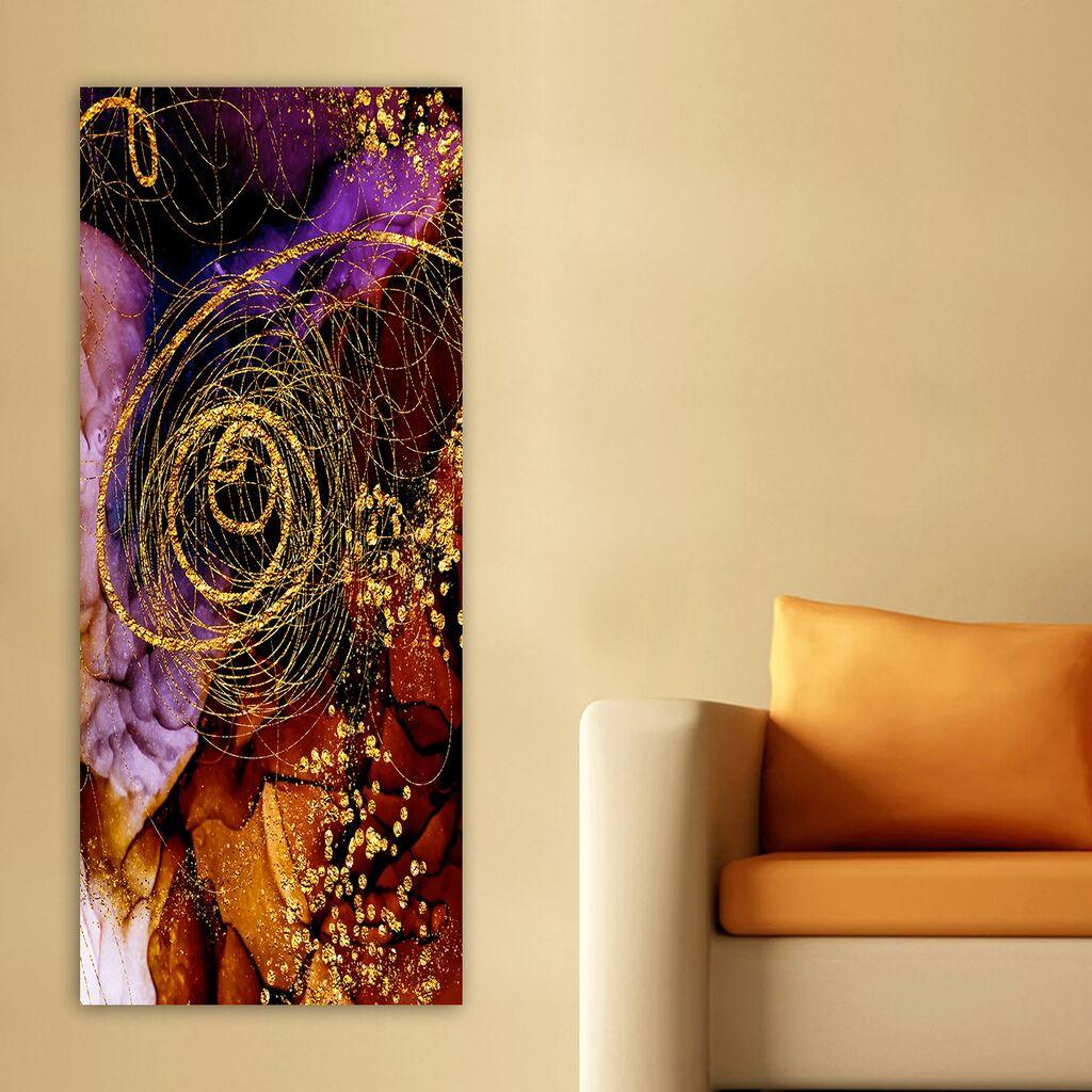 Wallity Сет Слики MDF403664248, 3 Дела