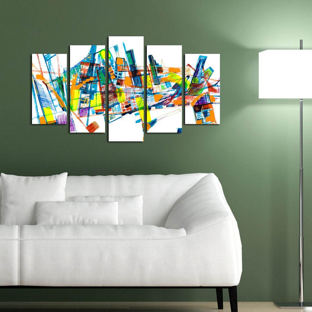 Wallity Слика DEV02536100140, 100x140 cm