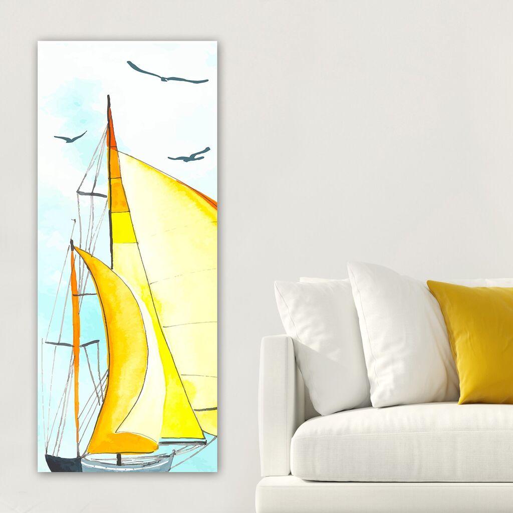 Wallity Сет Слики MDF38411098, 3 Дела