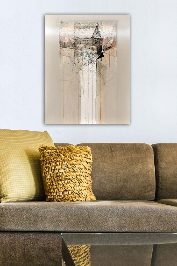 Wallity Слика DEV03213100140, 100x140 cm