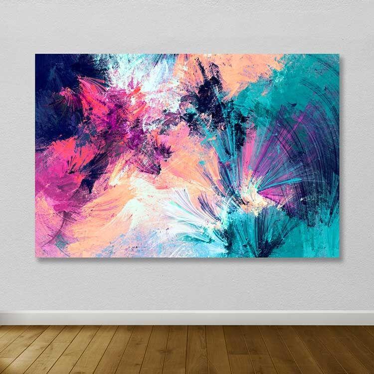 Wallity Сет Слики MDF1105681736, 3 Дела