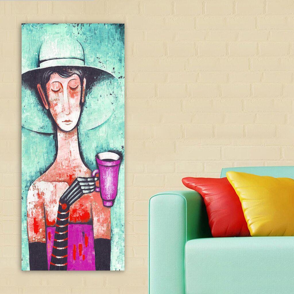 Wallity Сет Слики MDF391746814, 3 Дела