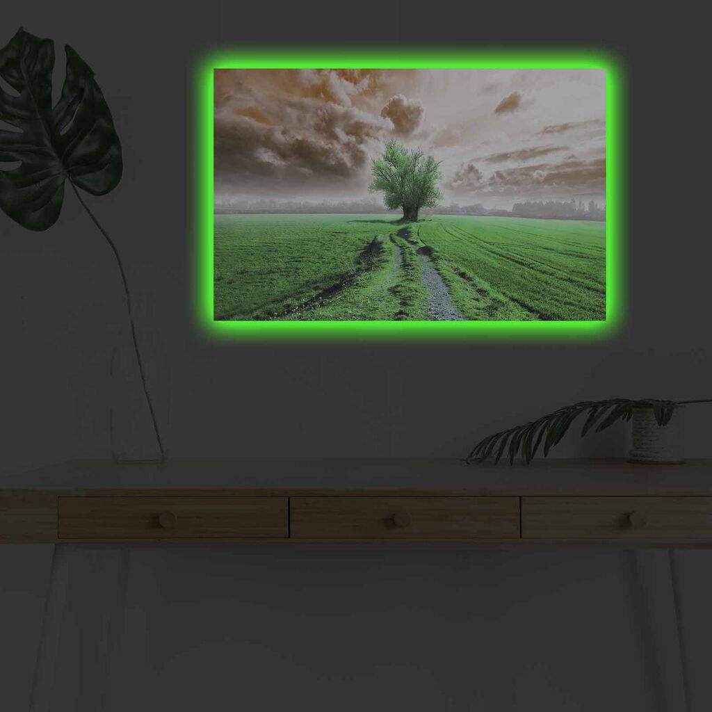 Wallity Слика BOYA-40, 45x45 cm