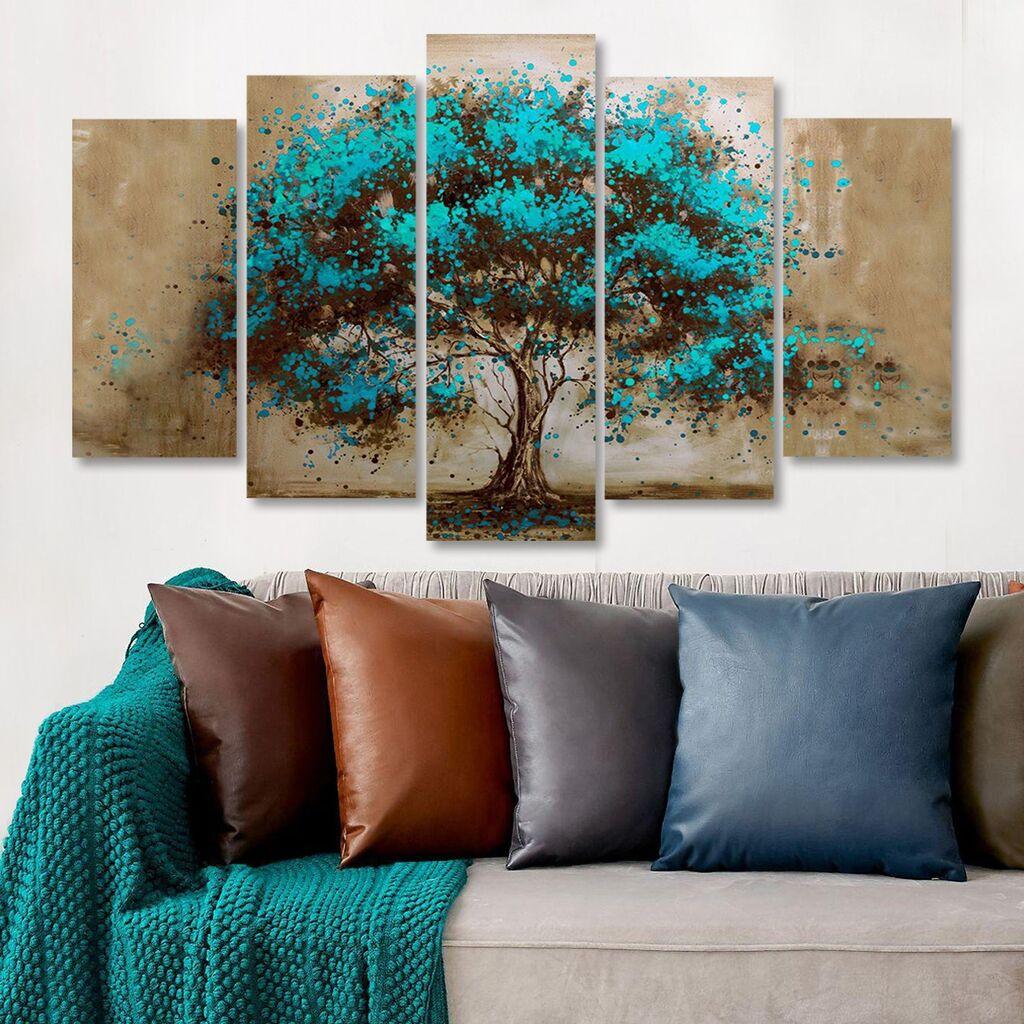 Wallity Слика DEV02674100140, 100x140 cm