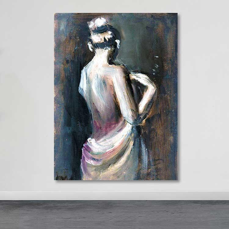 Wallity Слика DKY318663044_50120, 50x120 cm