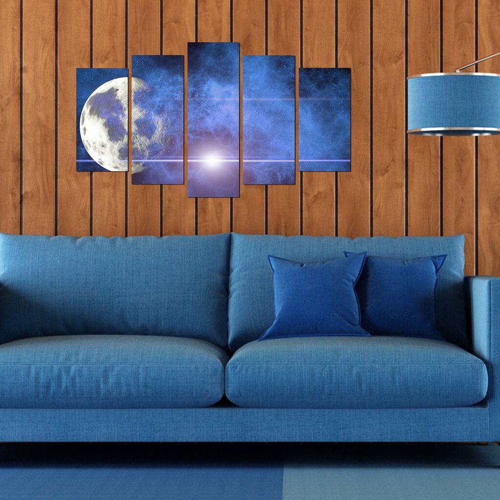 Wallity Слика DEV02797100140, 100x140 cm