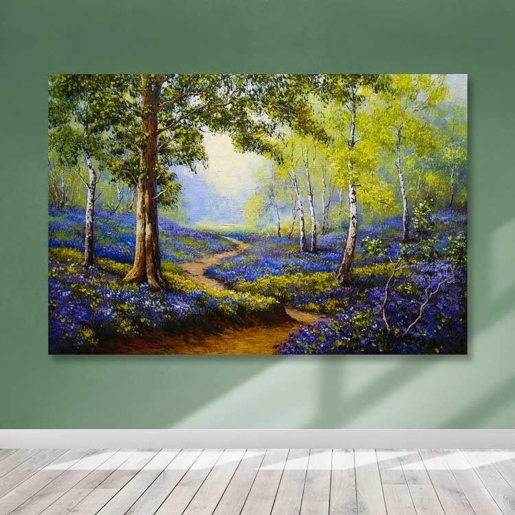 Wallity Слика KNV9956, 50x70 cm