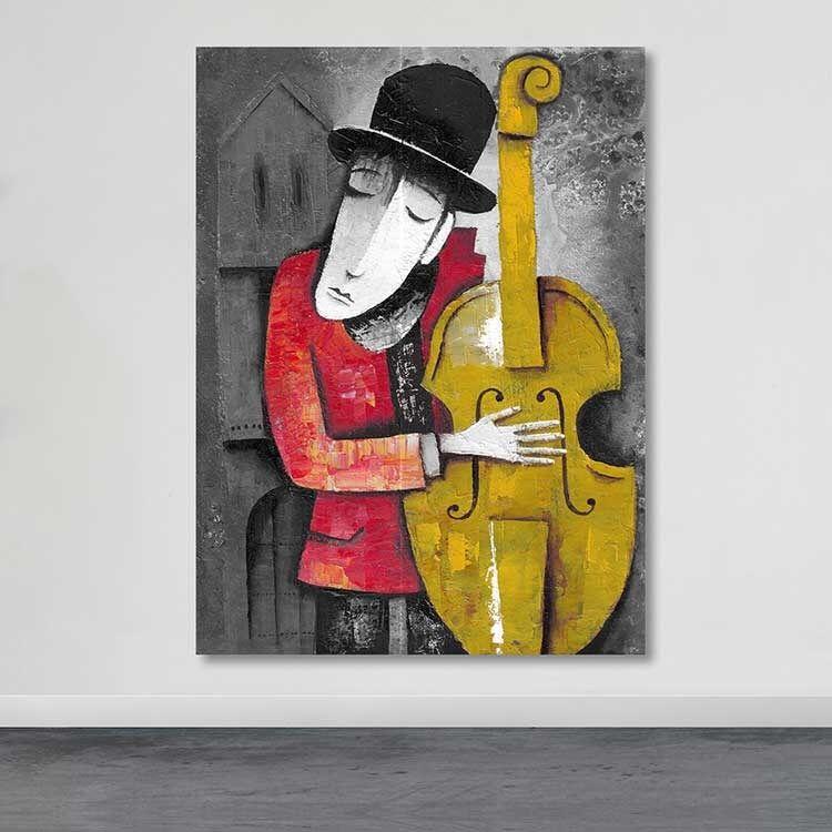 Wallity Сет Слики MDF3173964, 3 Дела