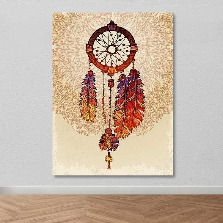 Wallity Слика DEV03439100140, 100x140 cm