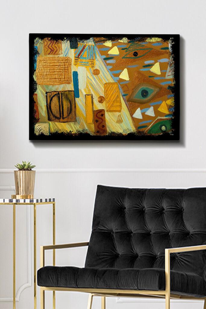 Wallity Сет Слики MDF15710821, 3 Дела