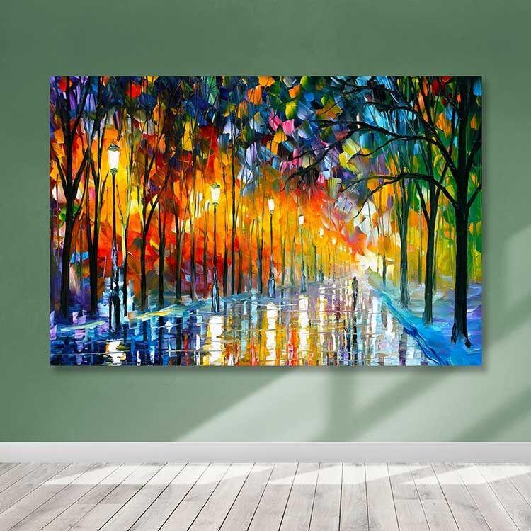 Wallity Сет Слики MDF0080, 3 Дела