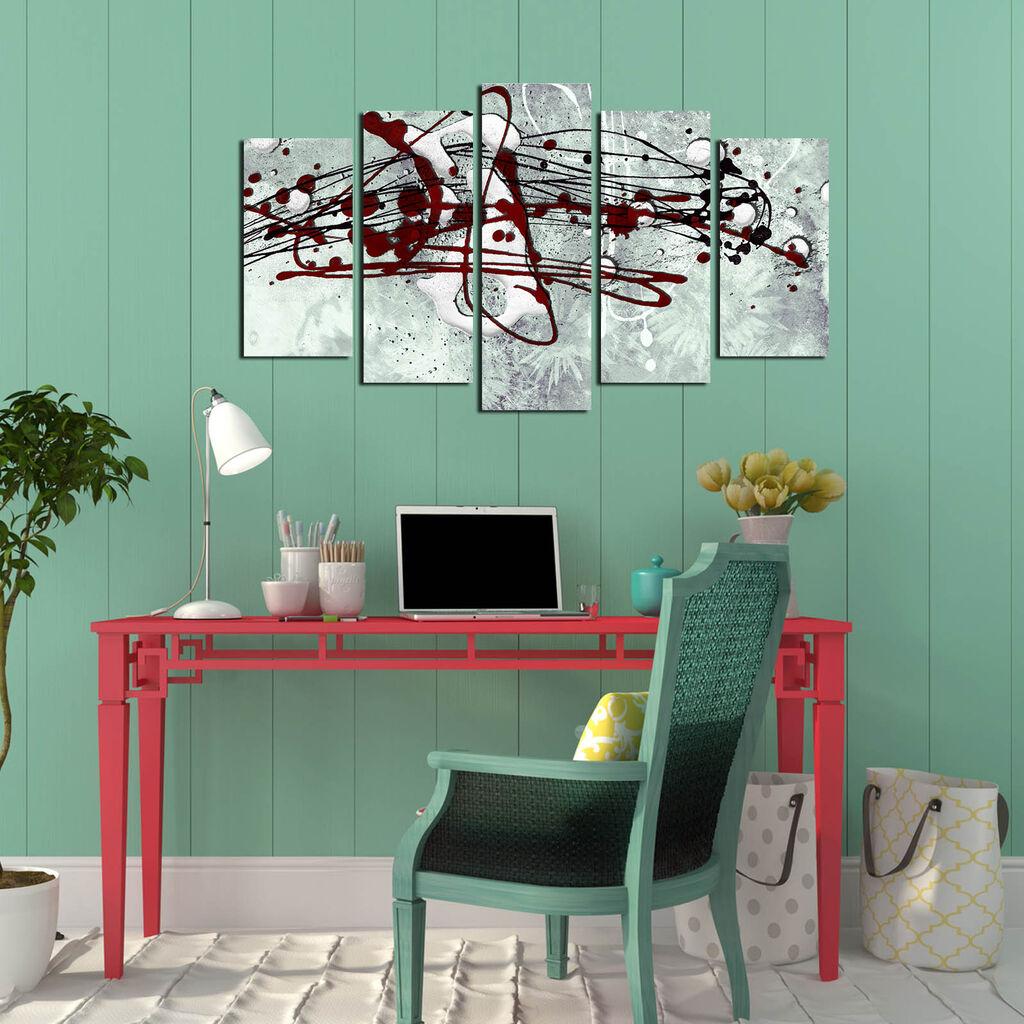 Wallity Слика DEV02553100140, 100x140 cm