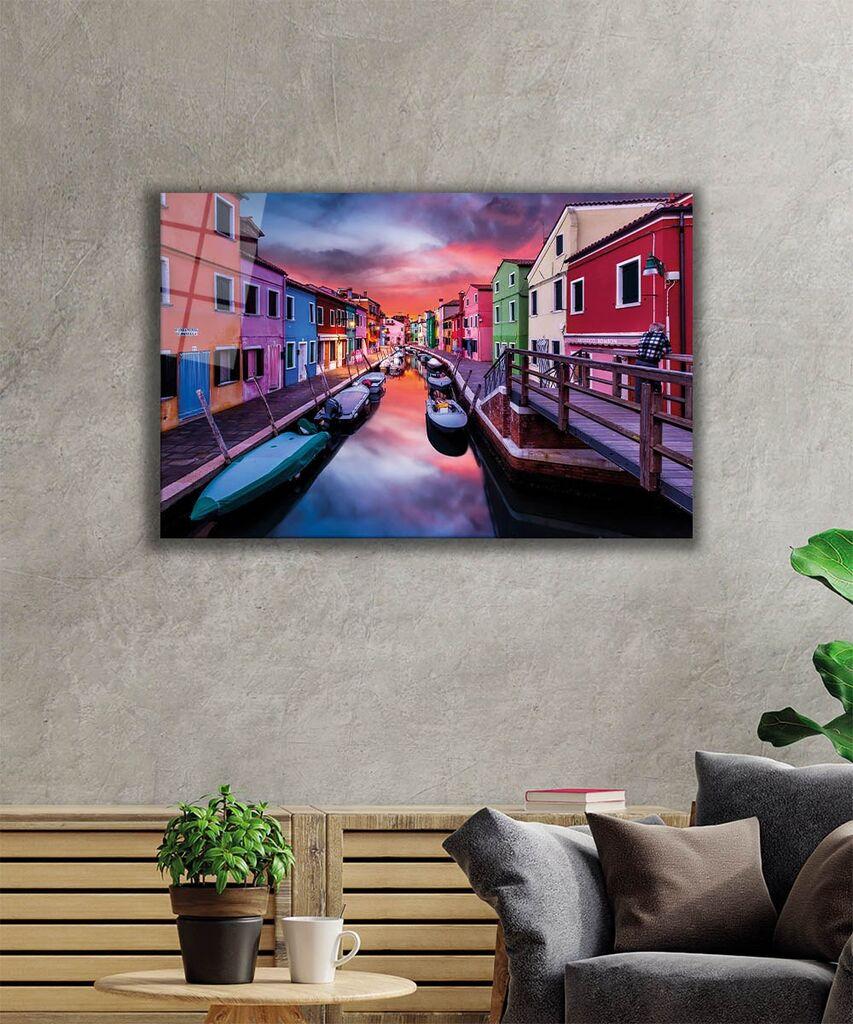 Wallity Слика DEV03287100140, 100x140 cm