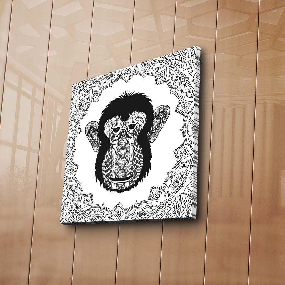 Wallity Слика Kanvas Tablo-124, 50x70 cm