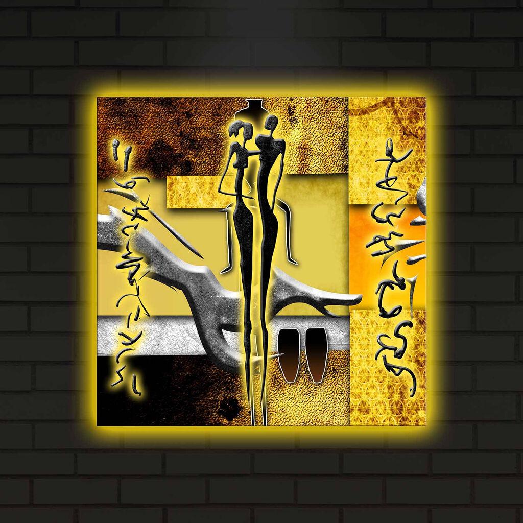 Wallity Слика 221JRS1322, 46x72 cm