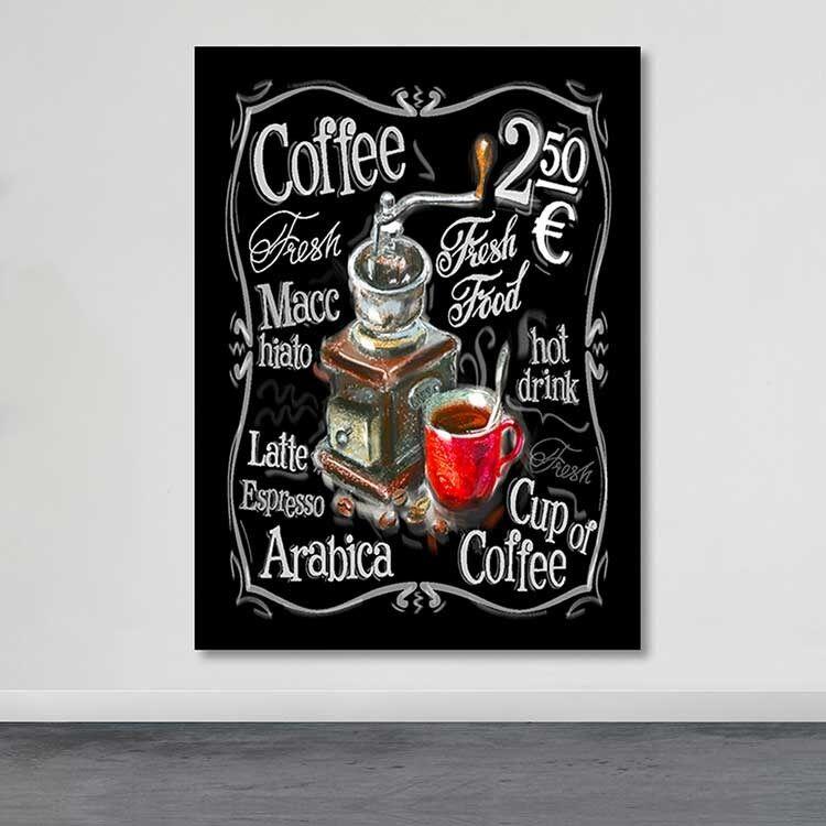 Wallity Слика DKY234153597404_50120, 50x120 cm