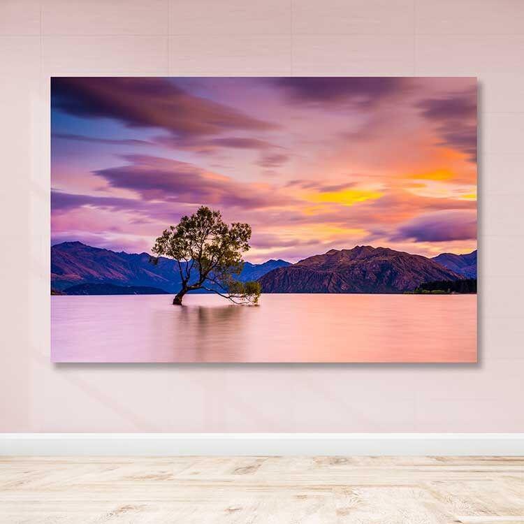 Wallity Сет Слики MDF1147028, 3 Дела