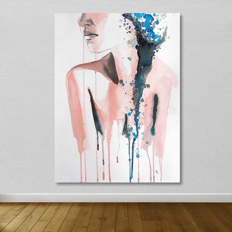 Wallity Сет Слики MDF291610652, 3 Дела