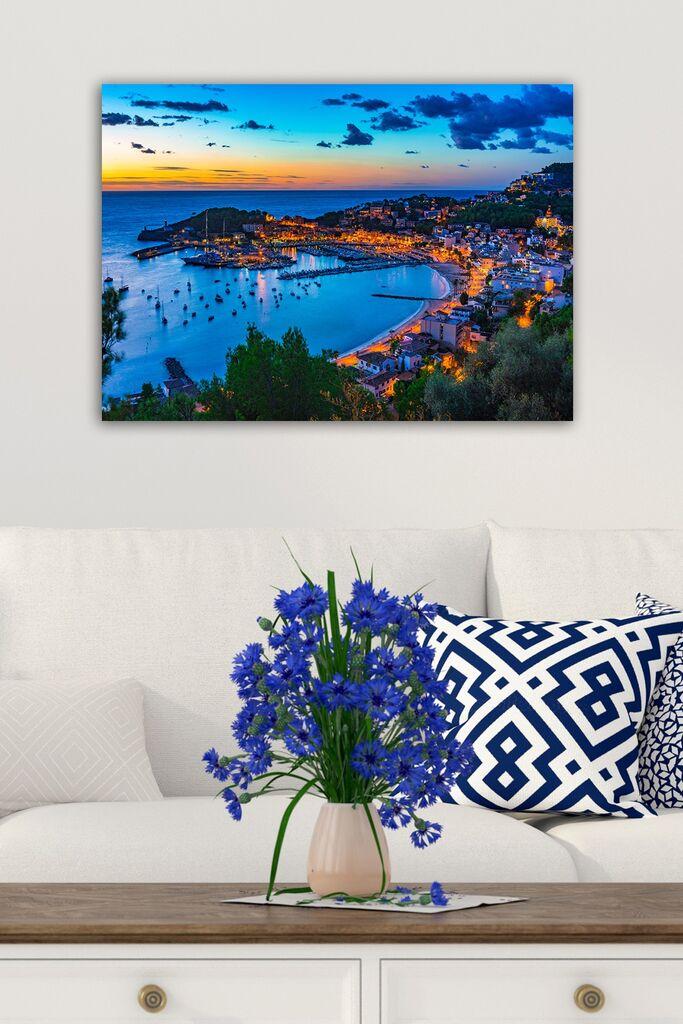 Wallity Слика DEV03146100140, 100x140 cm