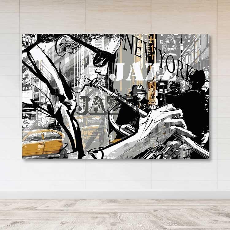 Wallity Слика DEV03638100140, 100x140 cm