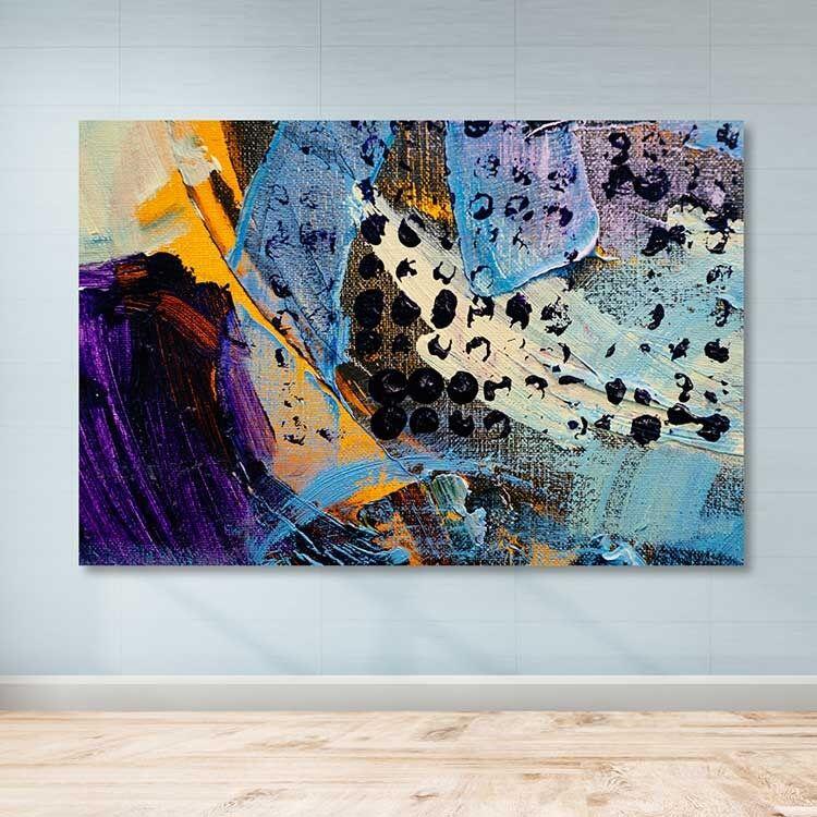 Wallity Слика DEV03455100140, 100x140 cm