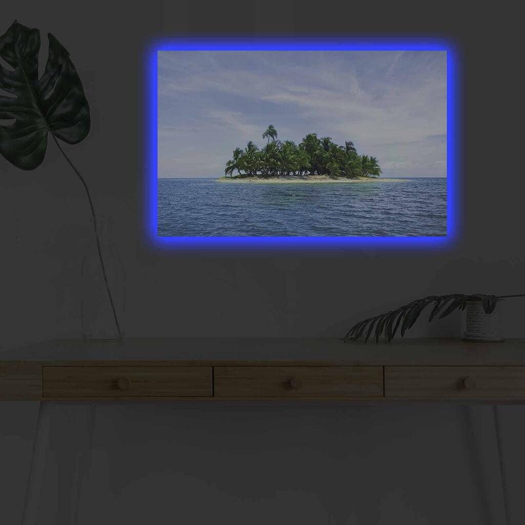 Wallity Слика BOYA-52, 45x45 cm