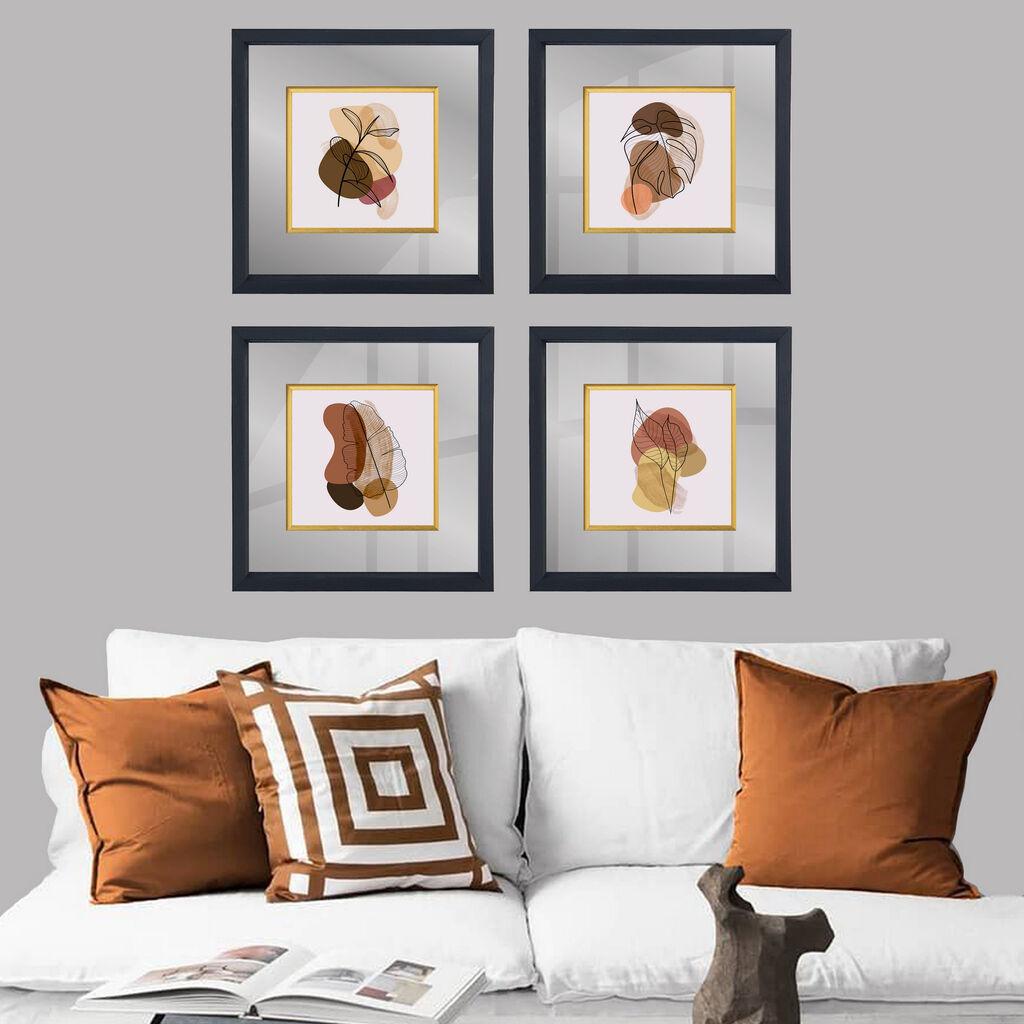 Wallity Слика Kanvas Tablo-277, 50x70 cm