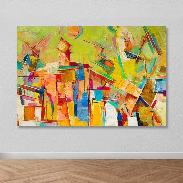 Wallity Слика KNV10265, 50x70 cm