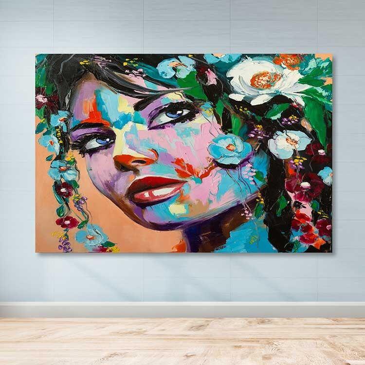 Wallity Слика DEV03519100140, 100x140 cm