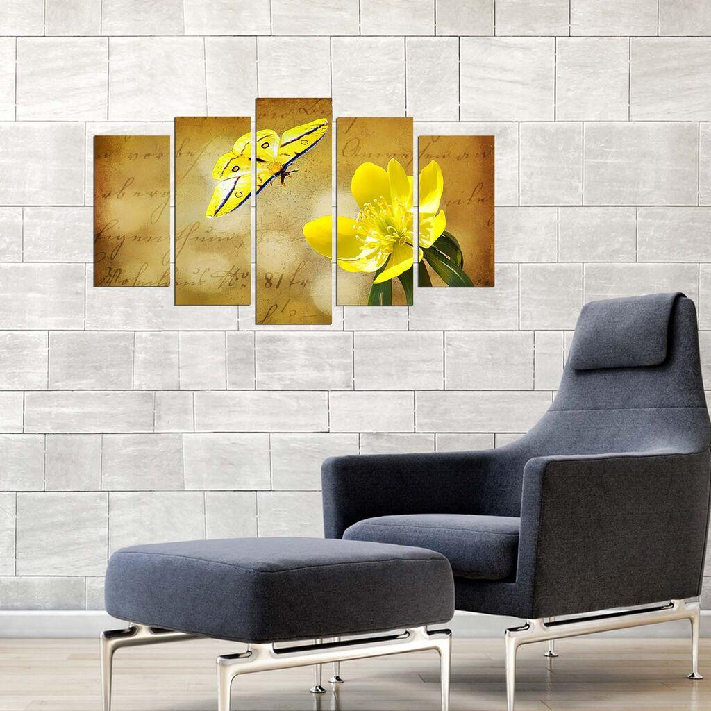 Wallity Слика DEV02808100140, 100x140 cm