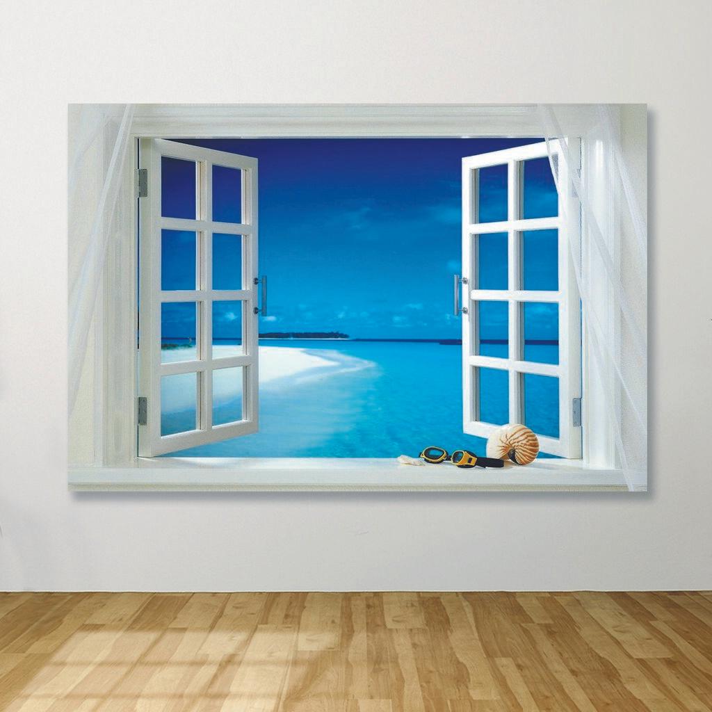 Wallity Сет Слики MDF34643035, 3 Дела