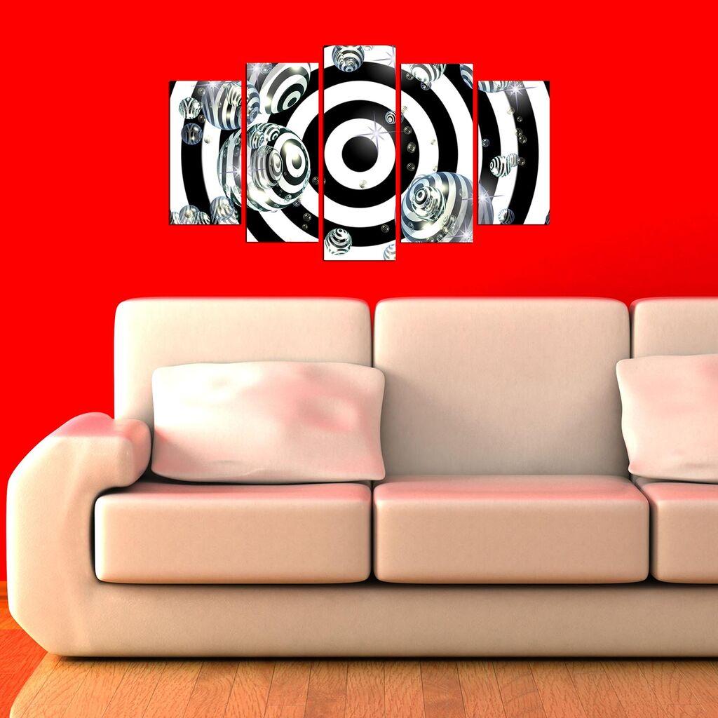 Wallity Слика DEV02803100140, 100x140 cm