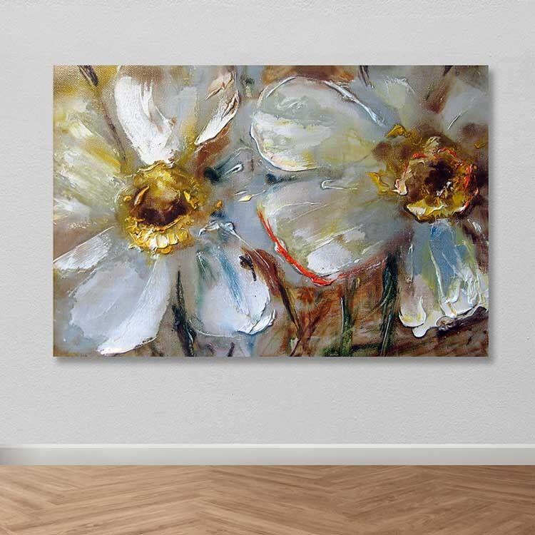 Wallity Слика Kanvas Tablo-95, 50x70 cm