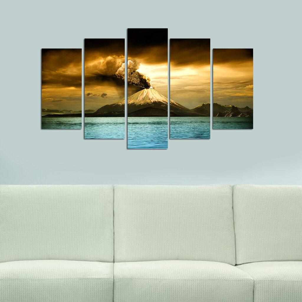 Wallity Слика DEV02704100140, 100x140 cm