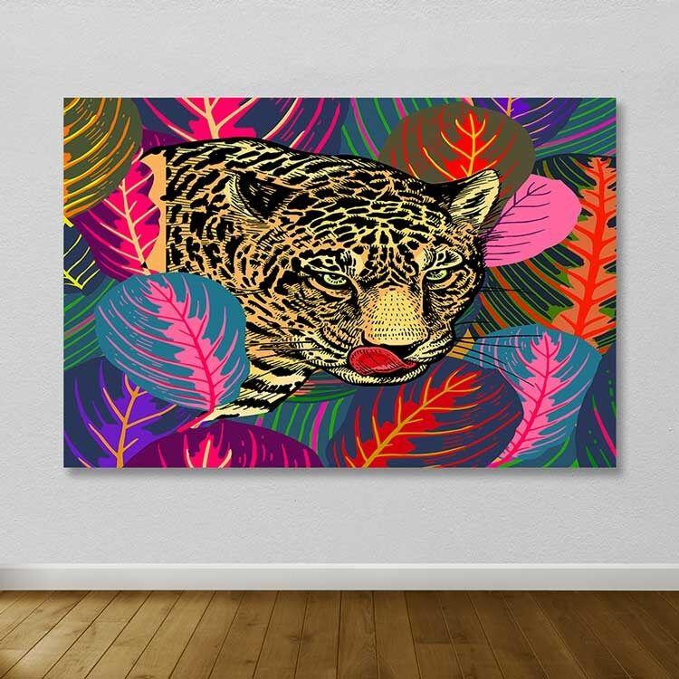 Wallity Слика KNV10101, 70x100 cm