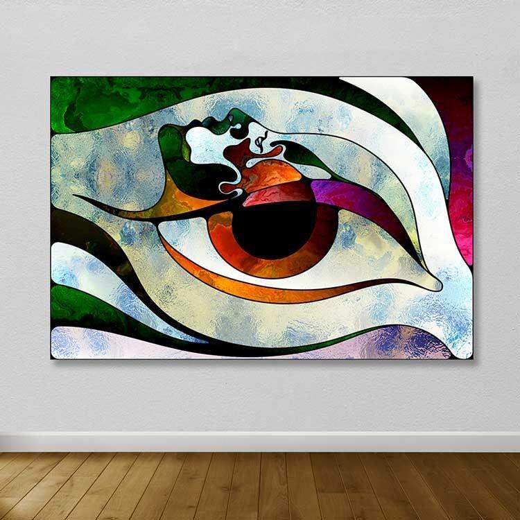 Wallity Сет Слики MDF112886, 3 Дела