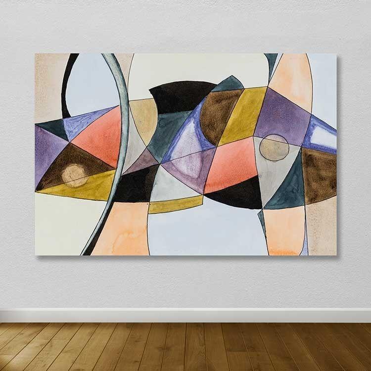 Wallity Сет Слики MDF0031, 3 Дела