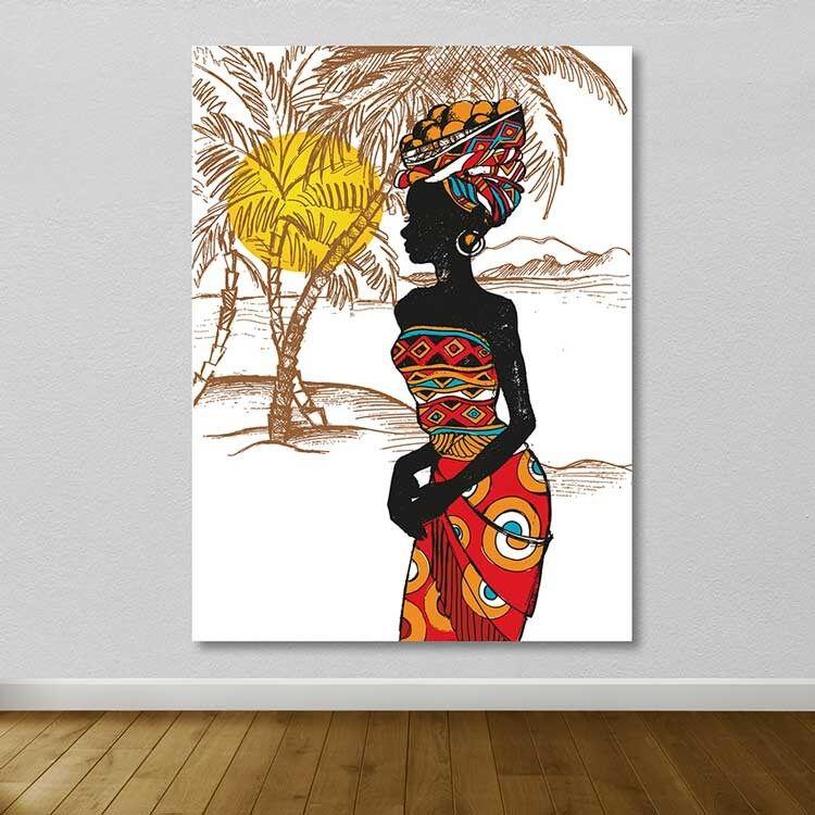 Wallity Слика KNV4493, 50x70 cm