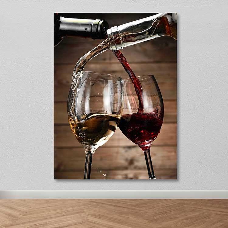 Wallity Слика DKY311053635920_50120, 50x120 cm