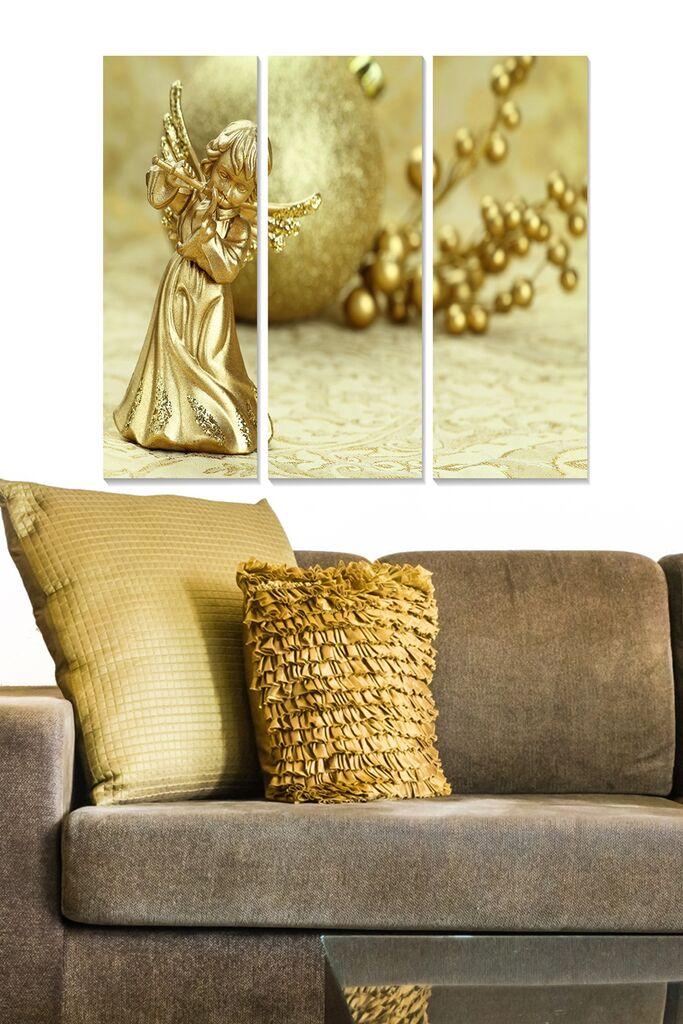 Wallity Сет Слики MDF277012319, 3 Дела