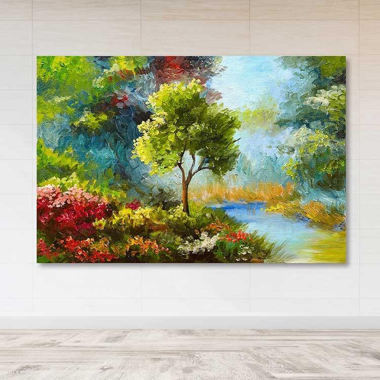 Wallity Слика DEV03468100140, 100x140 cm