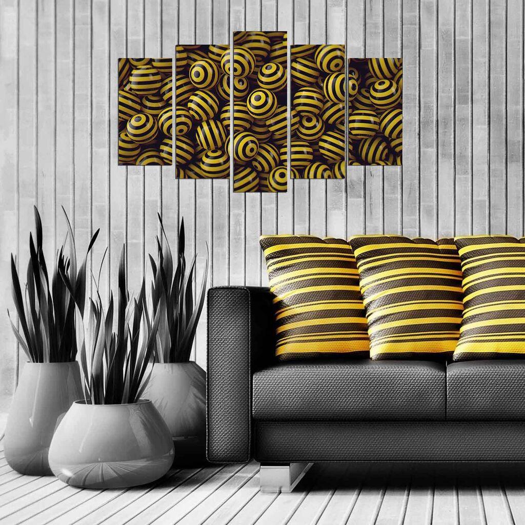 Wallity Слика DEV02840100140, 100x140 cm