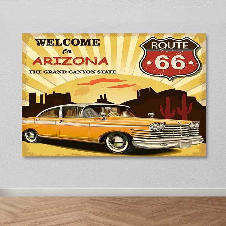 Wallity Сет Слики MDF284838320, 3 Дела