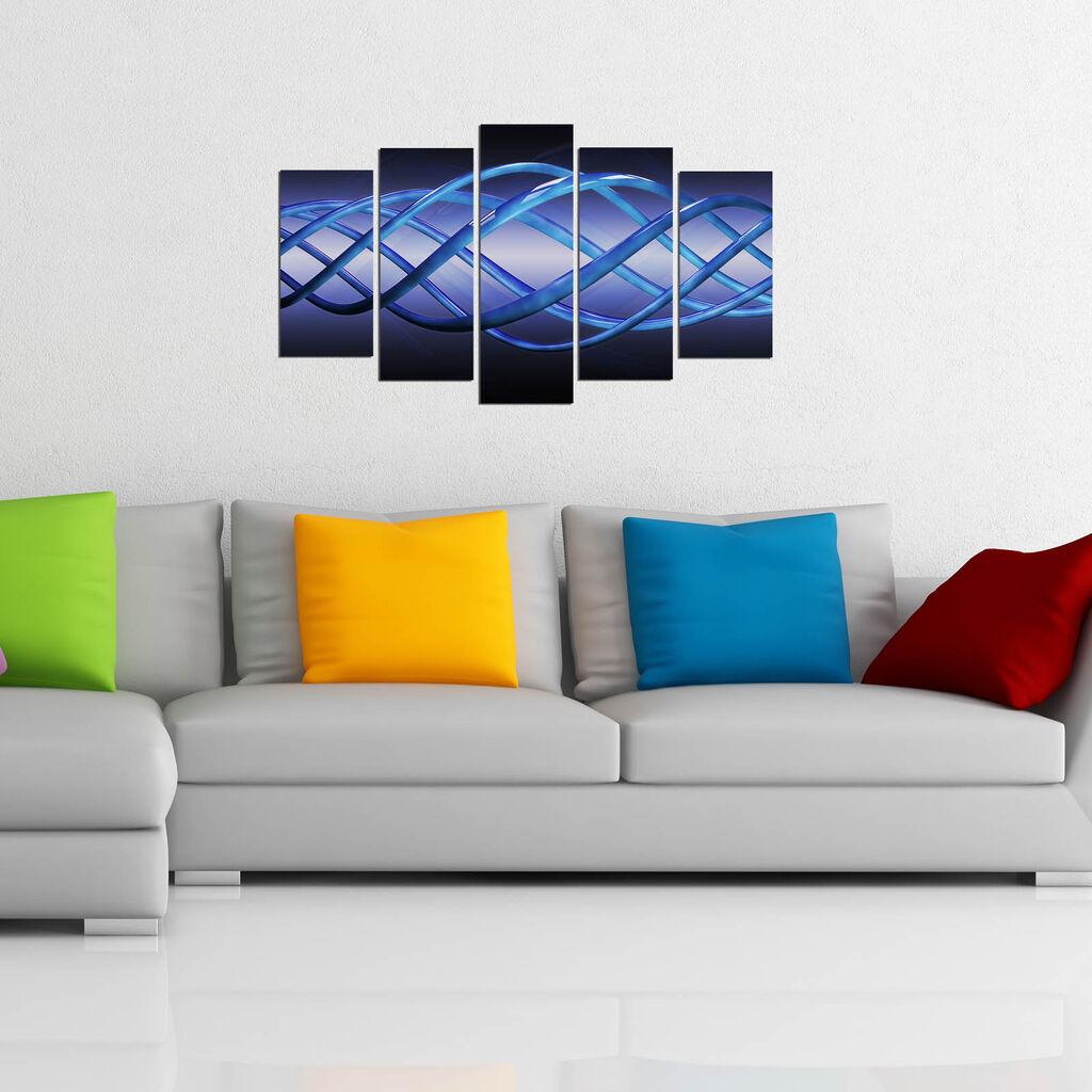 Wallity Слика DEV02832100140, 100x140 cm