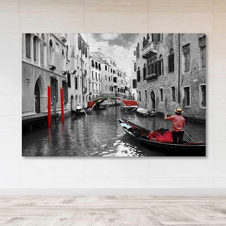 Wallity Слика DEV6720, 100x140 cm