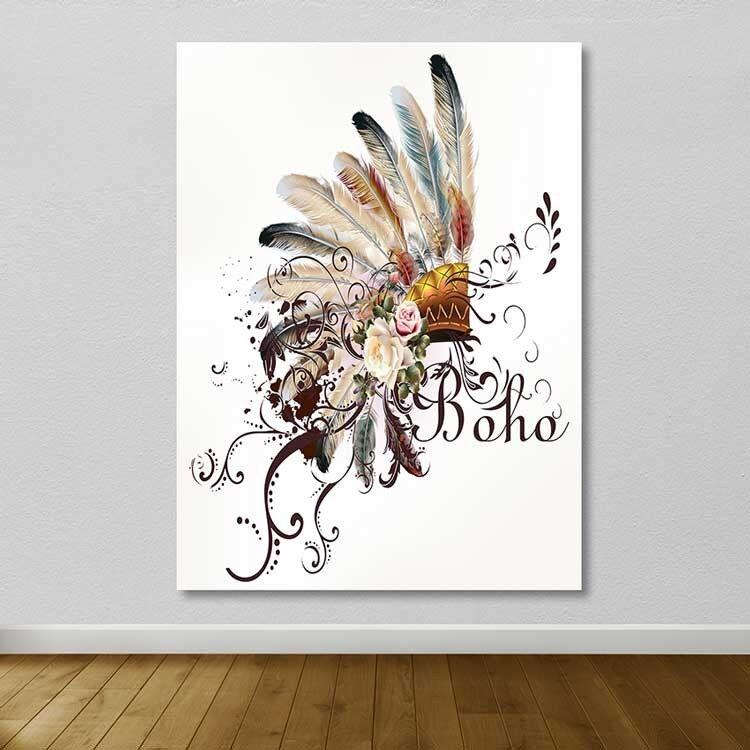 Wallity Слика DEV03555100140, 100x140 cm