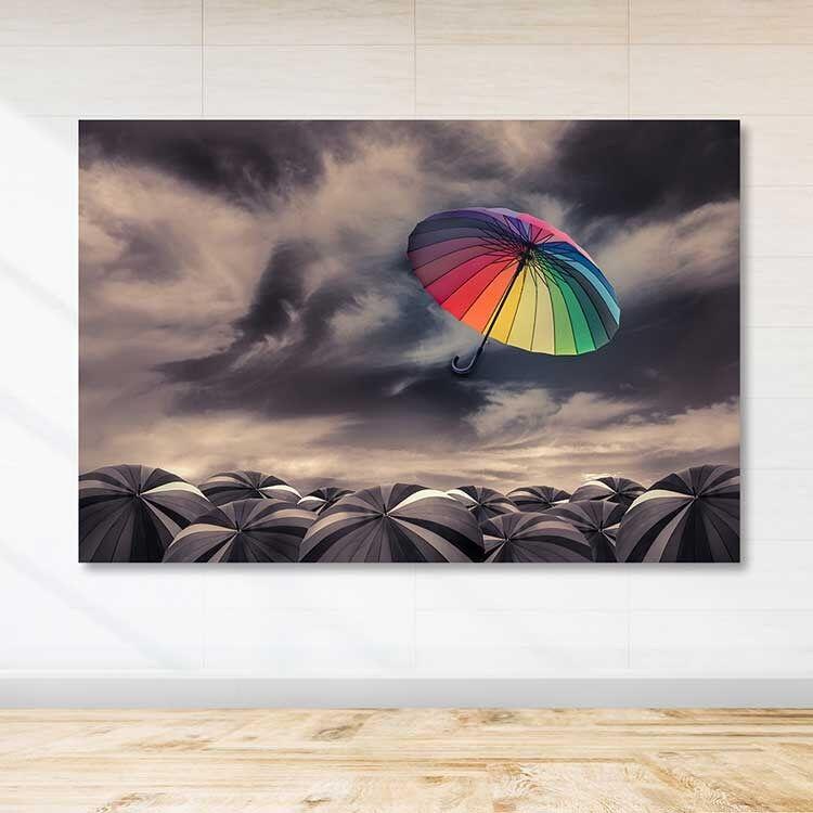 Wallity Слика DKY2738247933_50120, 50x120 cm